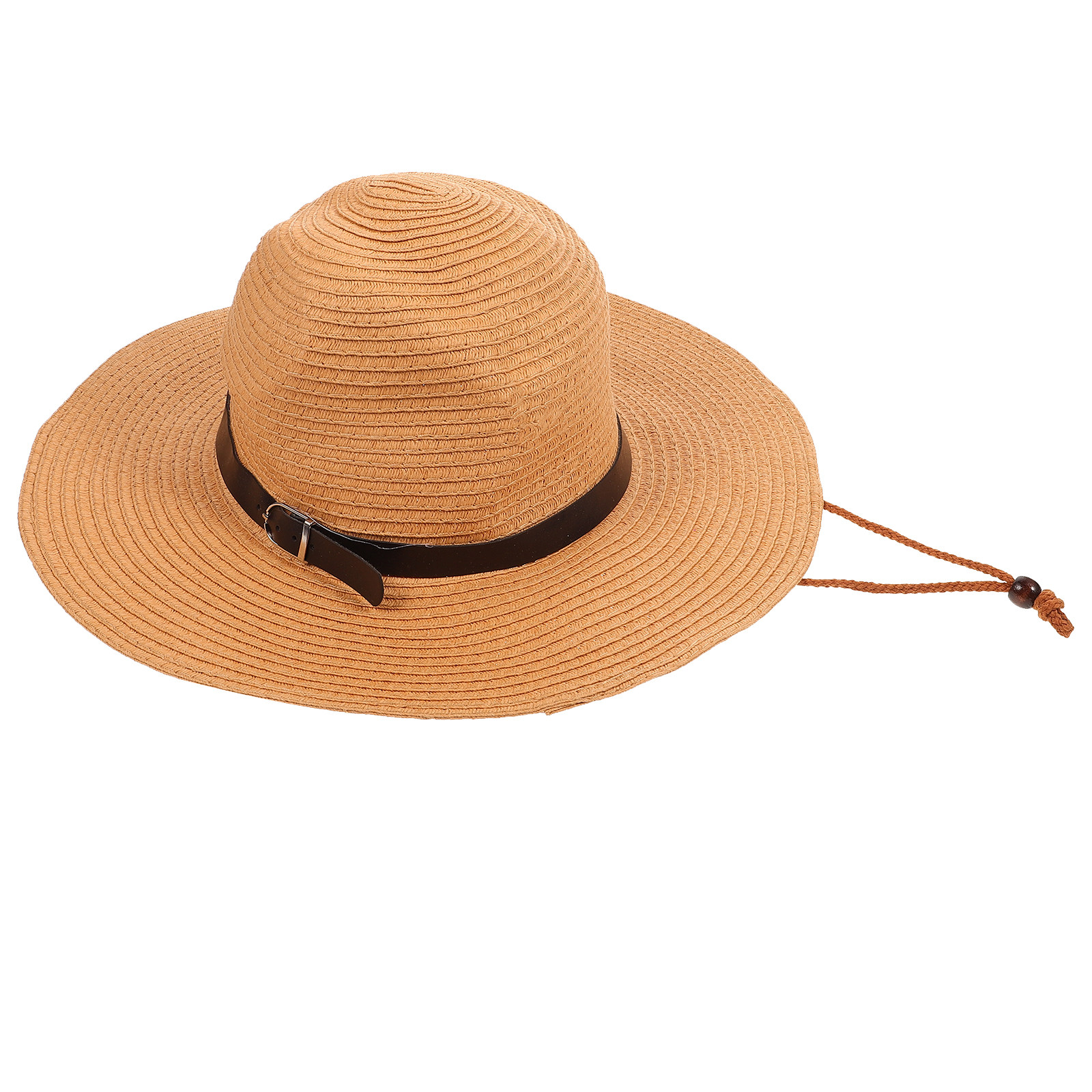 Hat Floppy Wide - Men Wide Brim Straw Sun Hat