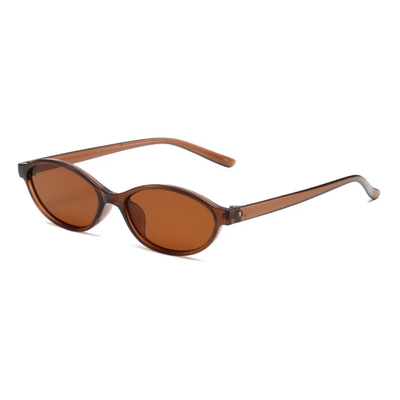 Retro Oval Frame Sunglasses Fa – Sunglasses Cat Eye Bewertung und Preis