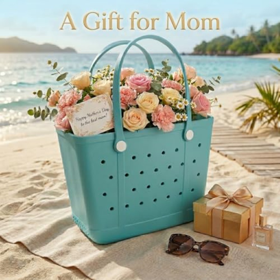 X Large Beach Bag, Oversized R – Tote Bag Beach Bewertung und Preis