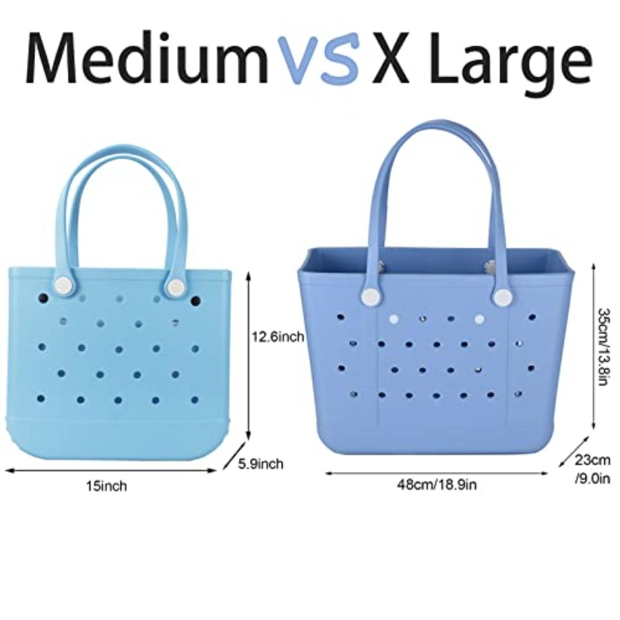 X Large Beach Bag, Oversized R – Tote Bag Beach Bewertung und Preis