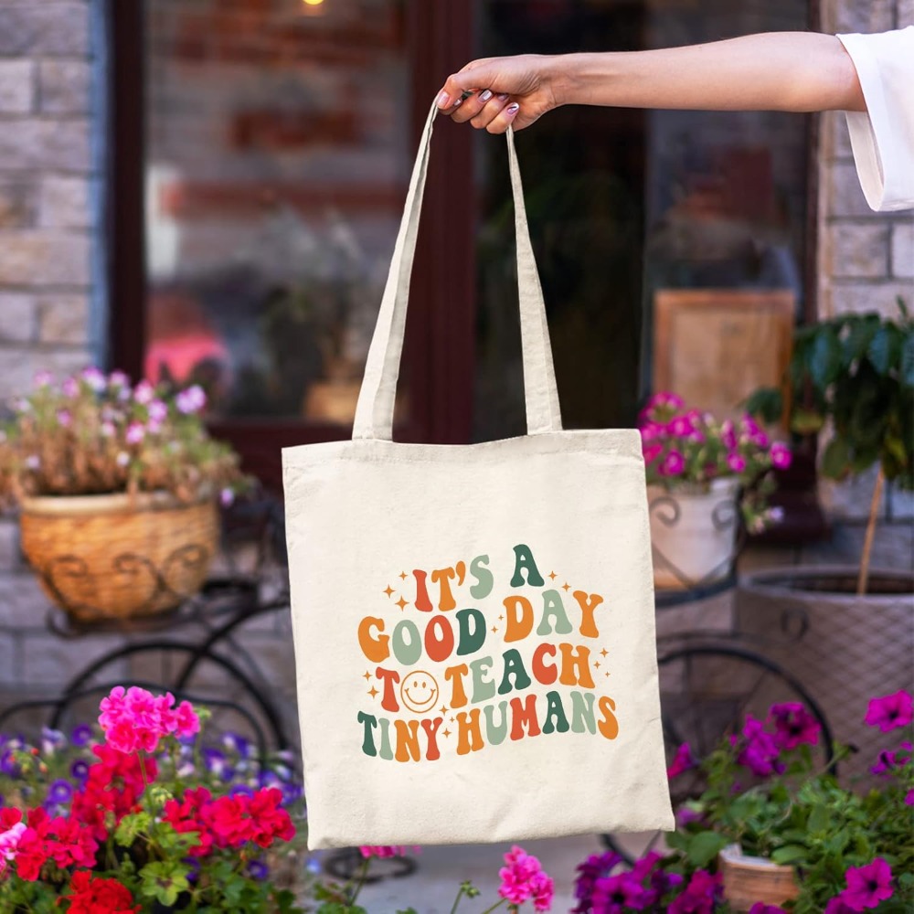 Teacher Appreciation Gifts Sch – Tote Bag Beach Bewertung und Preis
