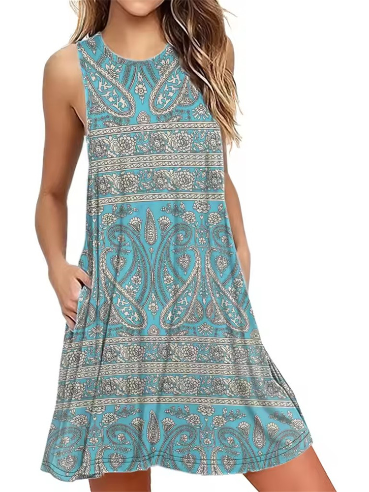 9XL Plus Size Sundress Loose F – Romper Floral Print Bewertung und Preis