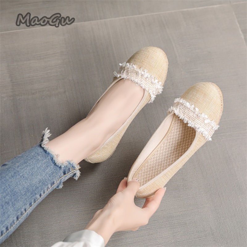 Women's Espadrille Wedges Shoe – Wedge Espadrille Women Bewertung und Preis