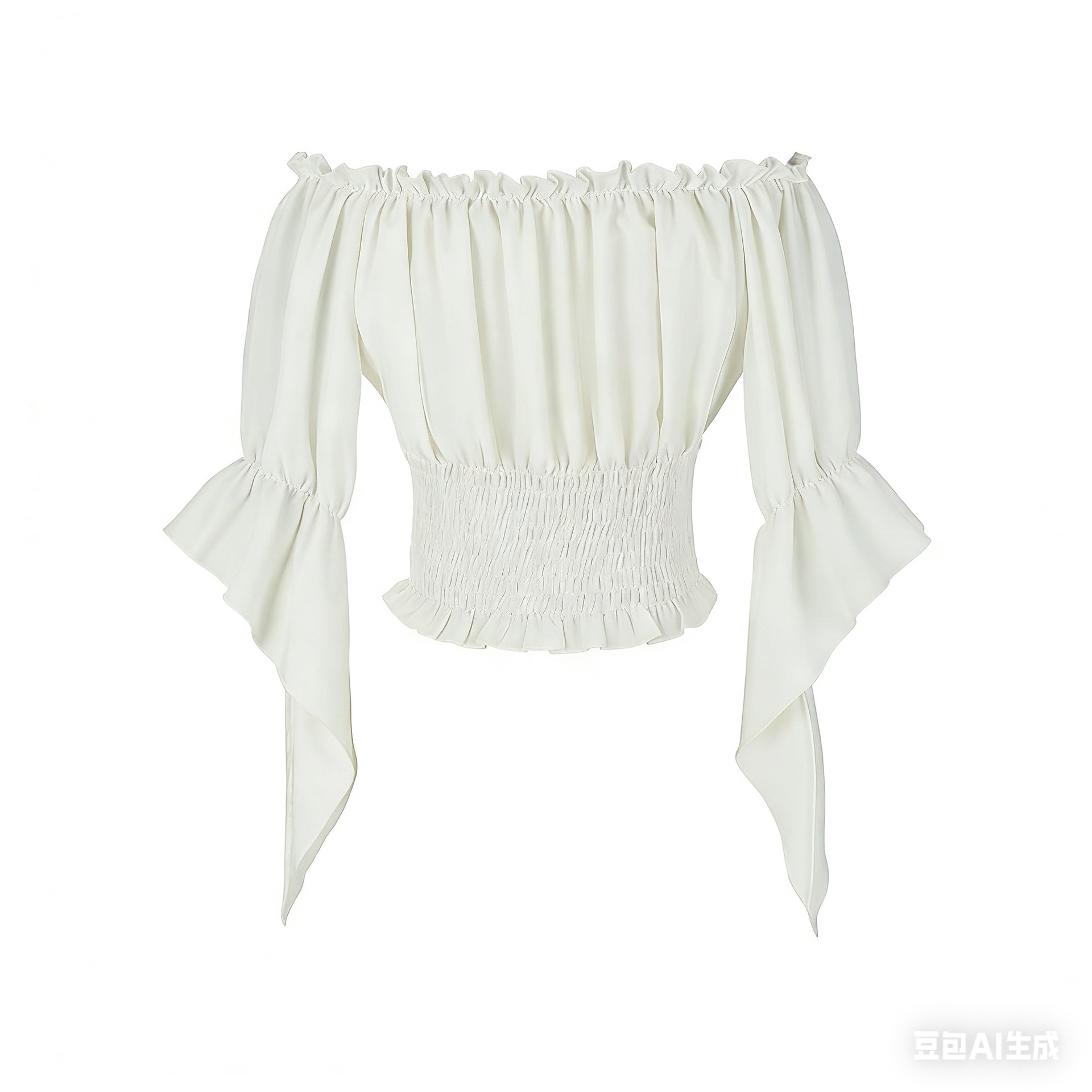 Renaissance Medieval Aristocra – Blouse Off Shoulder Bewertung und Preis