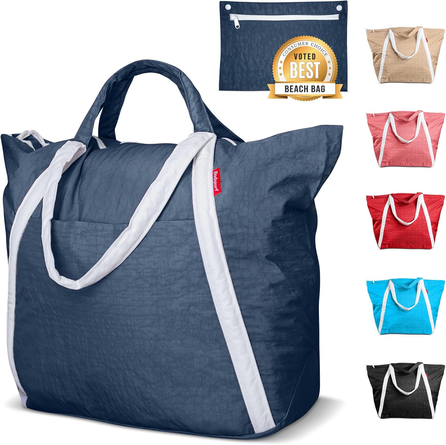 Waterproof Beach Bag for Trave – Tote Bag Beach Bewertung und Preis