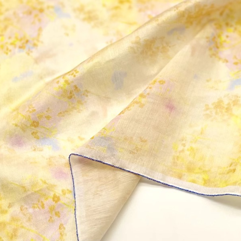 Ginger Japanese Inspired Flora – Kimono Sheer Floral Bewertung und Preis