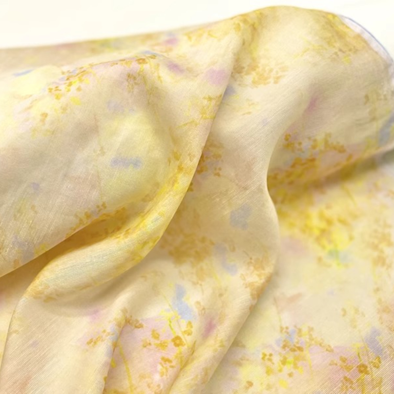 Ginger Japanese Inspired Flora – Kimono Sheer Floral Bewertung und Preis