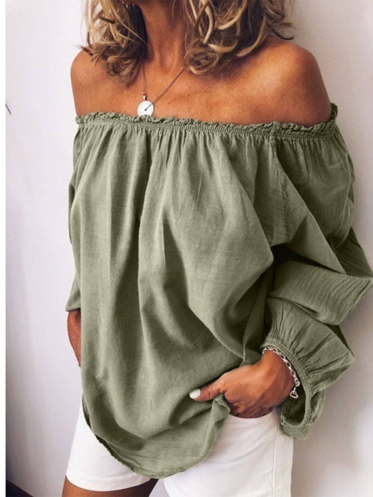 New Chic Women's Off-the-shoul – Blouse Off Shoulder Bewertung und Preis