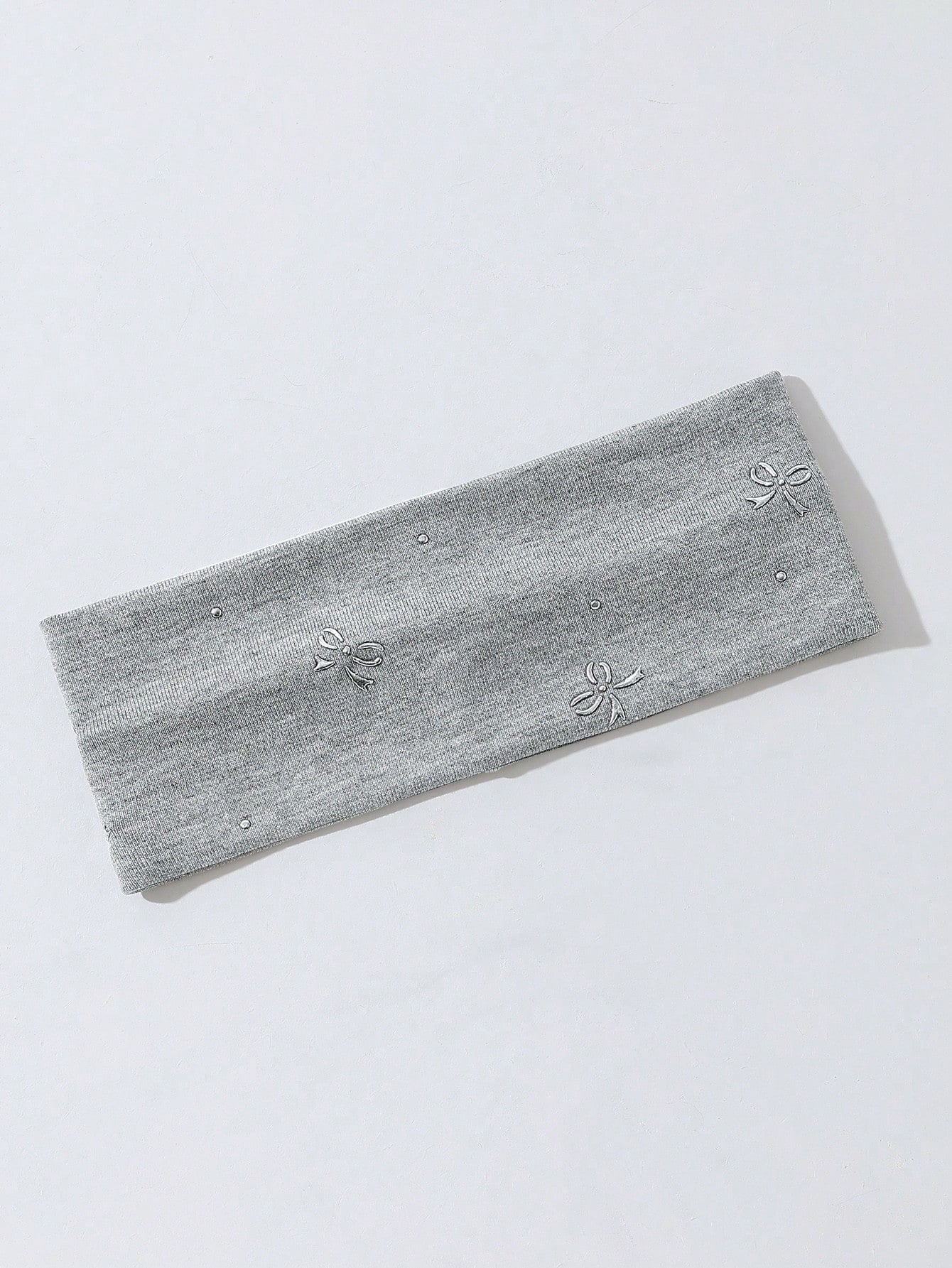 1 Piece Gray Knit Headband Wit – Headband Summer Knit Bewertung und Preis