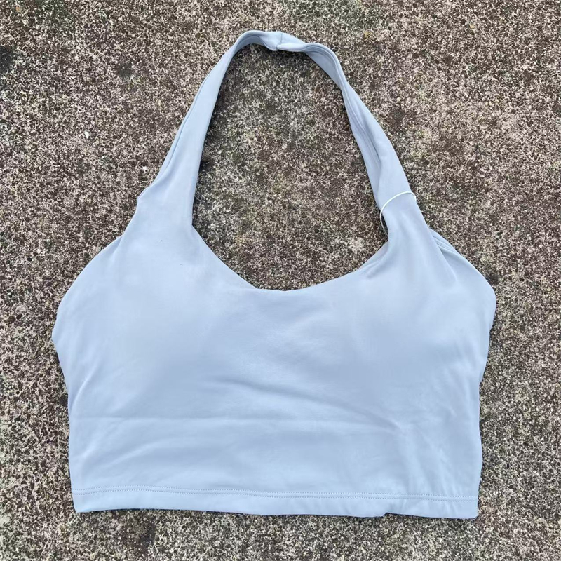Halter Neck Sports Bra Women G – Bralette Triangle Set Bewertung und Preis