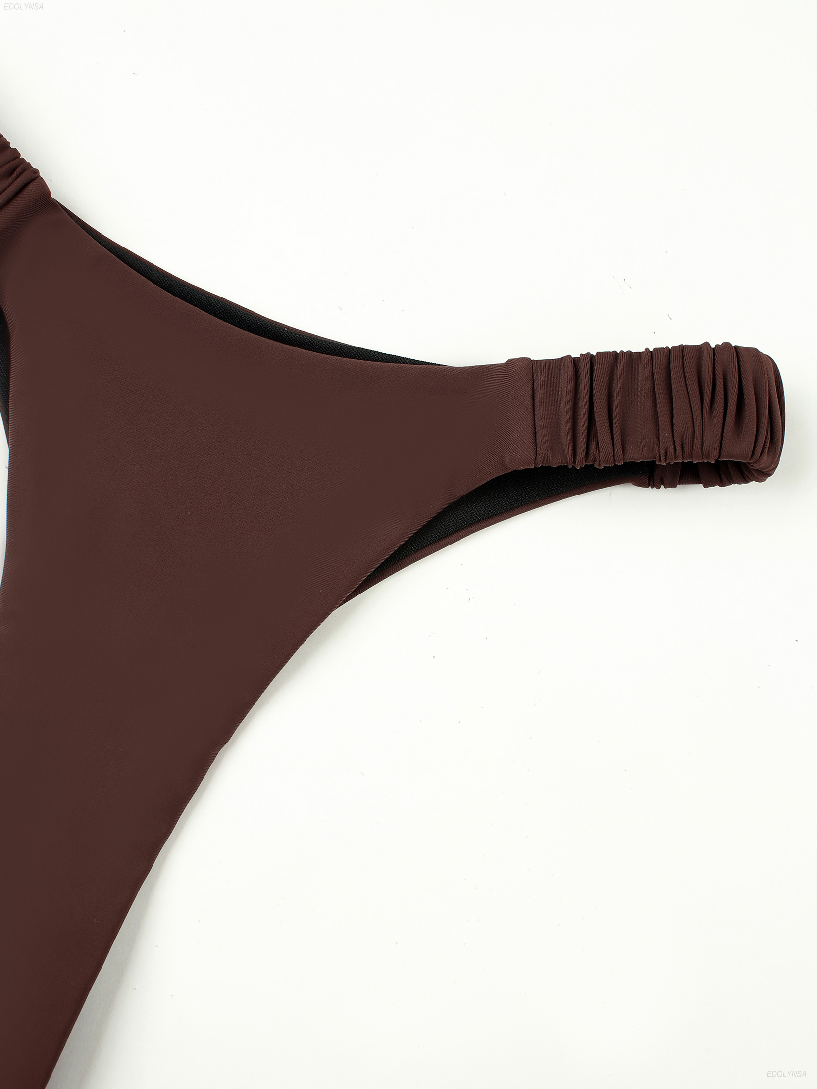 Ruched Bathing Suit with Cover – Swimsuit Bikini Ruched Bewertung und Preis