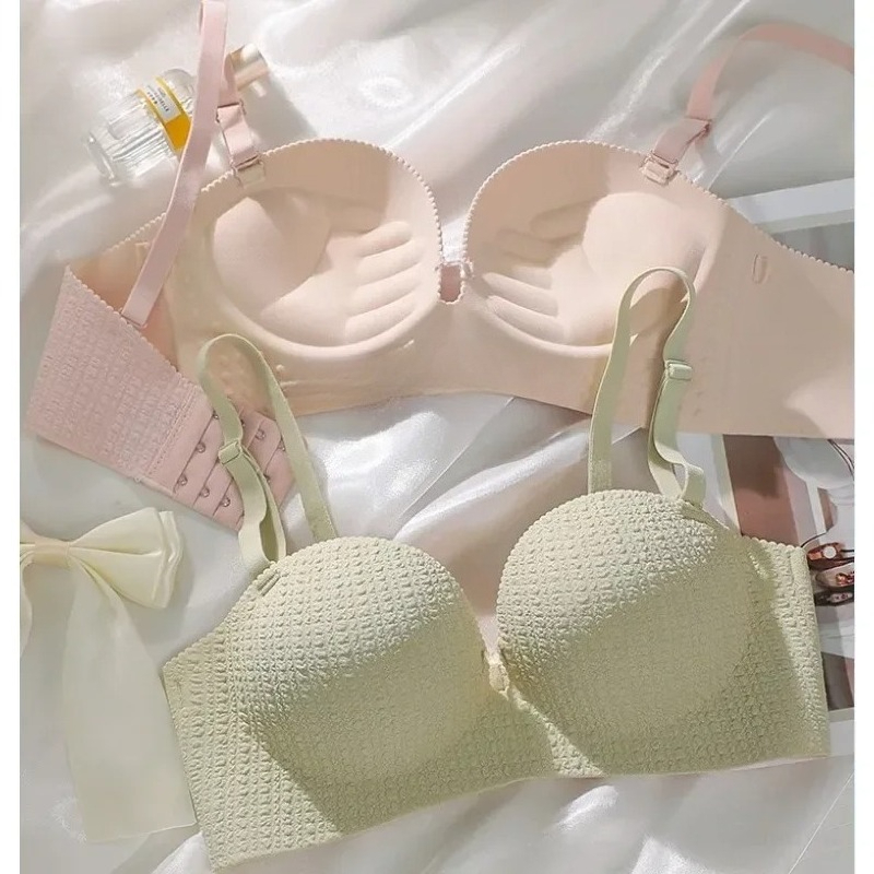 Seamless Bras for Women Invisi – Bralette Triangle Set Bewertung und Preis