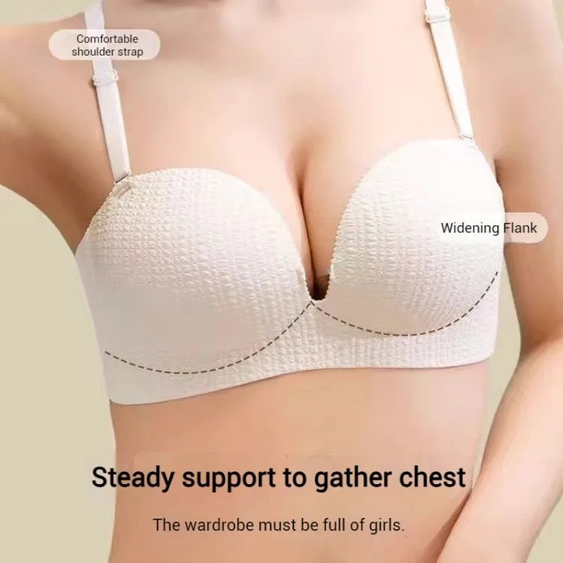 Seamless Bras for Women Invisi – Bralette Triangle Set Bewertung und Preis