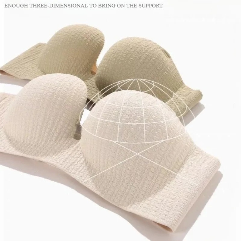 Seamless Bras for Women Invisi – Bralette Triangle Set Bewertung und Preis
