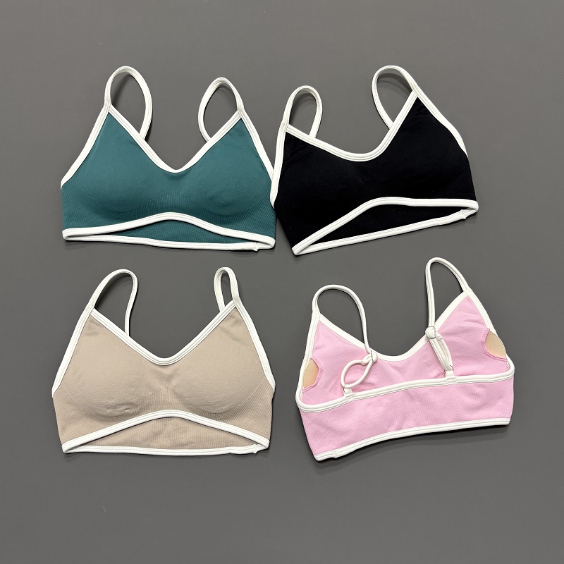 Sports Bra For Women Padded Wi – Crop Top Crochet Bewertung und Preis