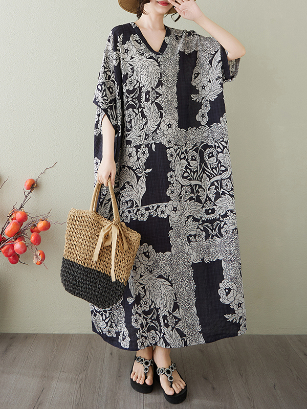 Knee-Length Wrap Long Dress Su – Linen Dress Wrap Bewertung und Preis