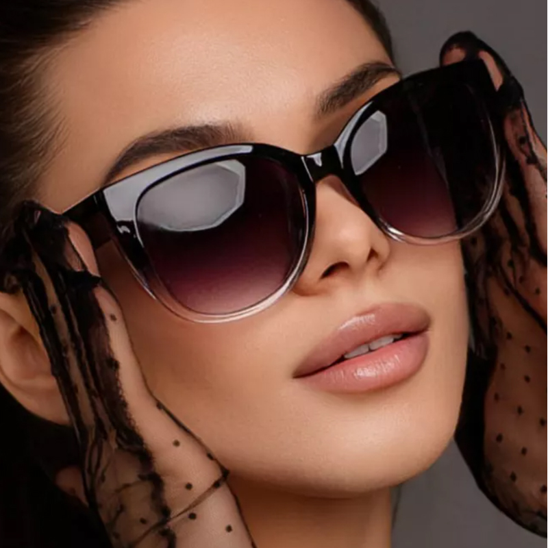 Retro Fashion Cat Eye Sunglass – Sunglasses Cat Eye Bewertung und Preis