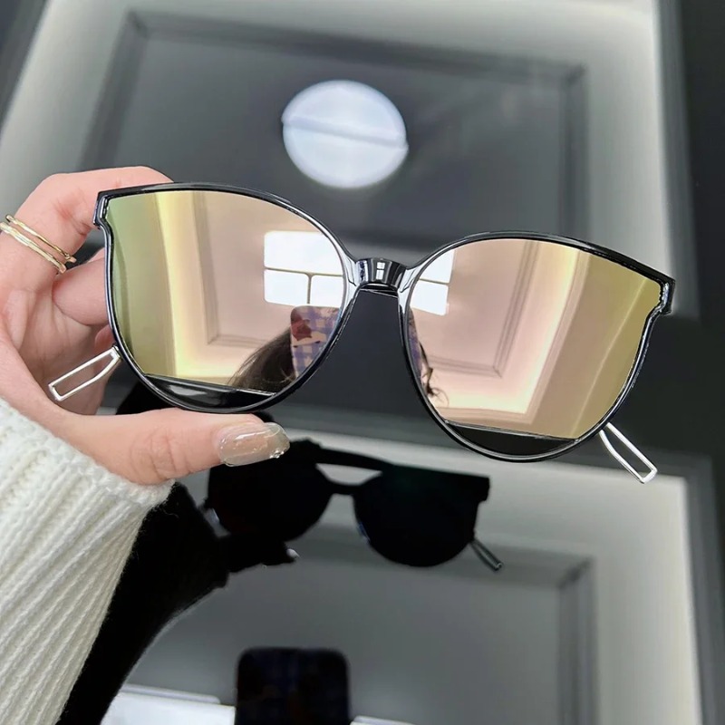 Cat Eye Vintage Sunglasses Wom – Sunglasses Cat Eye Bewertung und Preis
