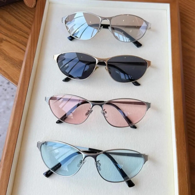 Y2K Cat Eye Sunglasses Ultravi – Sunglasses Cat Eye Bewertung und Preis
