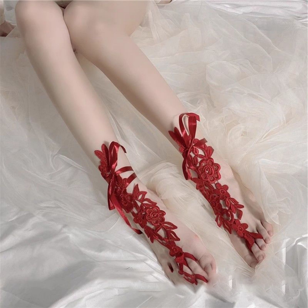 Women Sexy Stockings Embroider – Cover Up Kaftan Bewertung und Preis