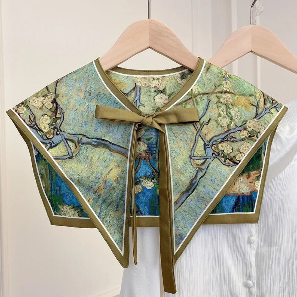 New Detachable Shirt Fake Coll – Blouse Off Shoulder Bewertung und Preis