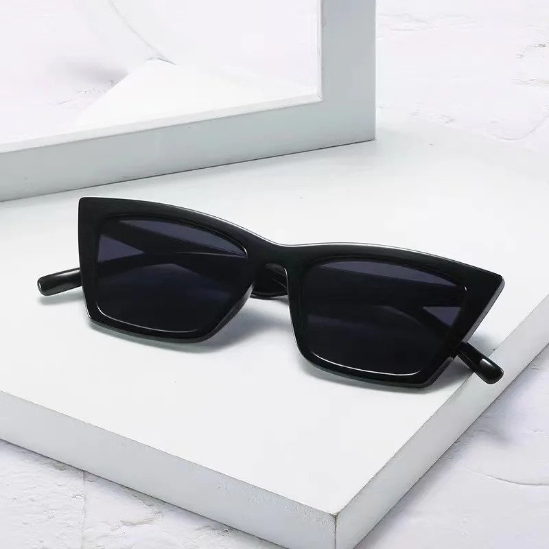 Luxury Cat Eye Black Sunglasse – Sunglasses Cat Eye Bewertung und Preis
