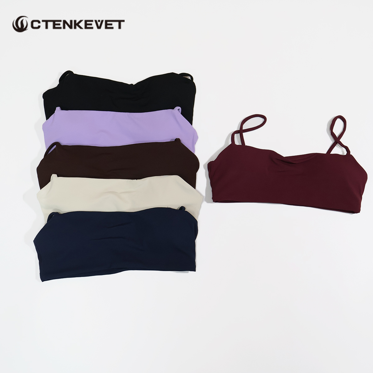 Ctenkevet New Summer Quick-dry – Crop Top Crochet Bewertung und Preis