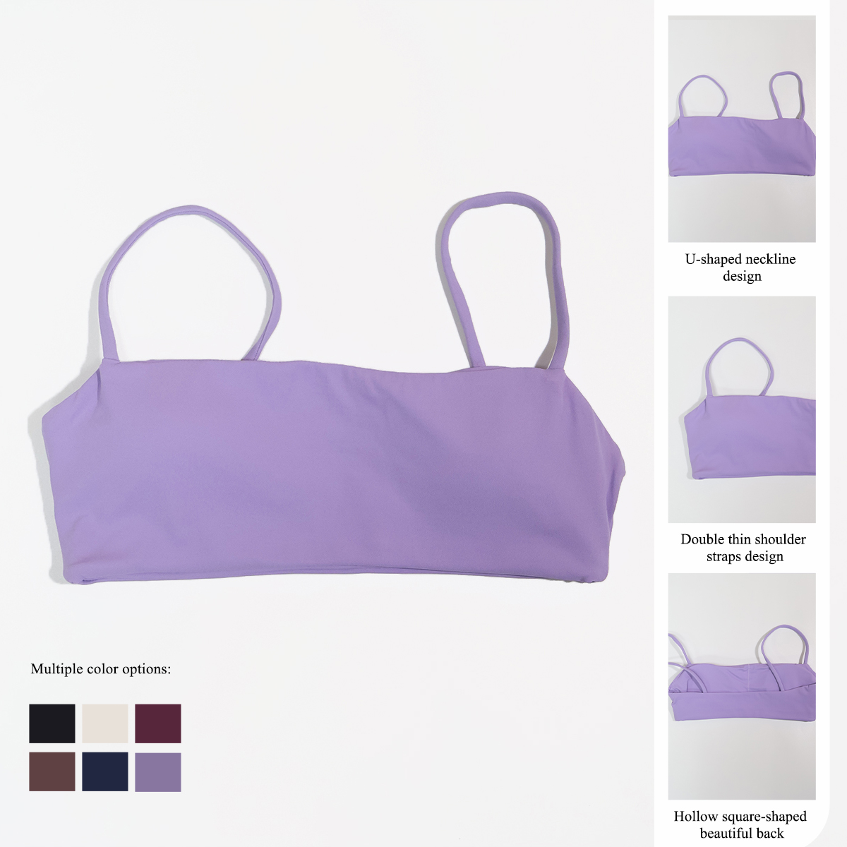 Ctenkevet New Summer Quick-dry – Crop Top Crochet Bewertung und Preis