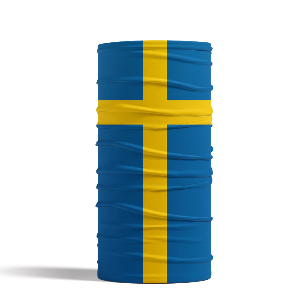 Sweden Flag Printed Bandana He – Headband Summer Knit Bewertung und Preis