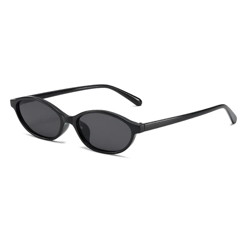 Fashion Oval Simple Literary S – Sunglasses Cat Eye Bewertung und Preis