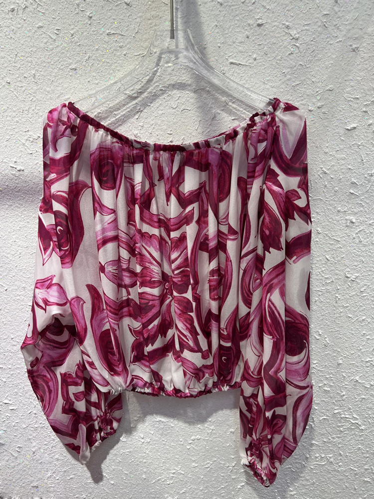 Luxury Modest Fashion 2025 Wom – Blouse Off Shoulder Bewertung und Preis