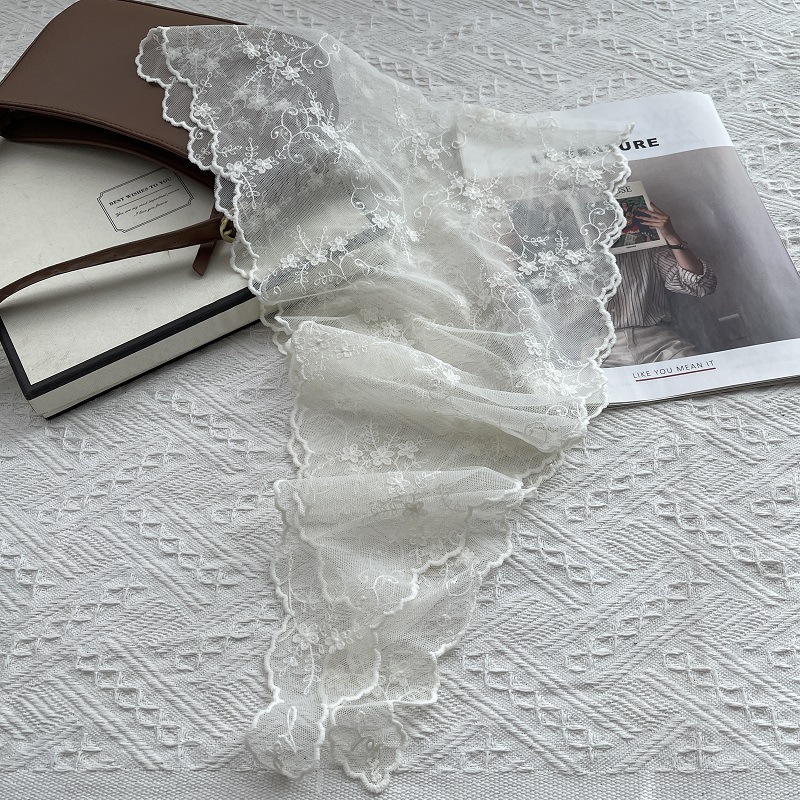 2025 Spring Cute Pastoral Styl – Headband Summer Knit Bewertung und Preis