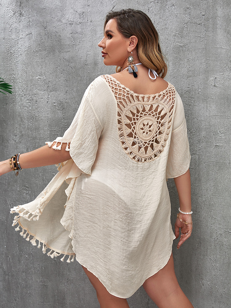 Swim Vacation Plus Size Sexy L – Cover Up Kaftan Bewertung und Preis