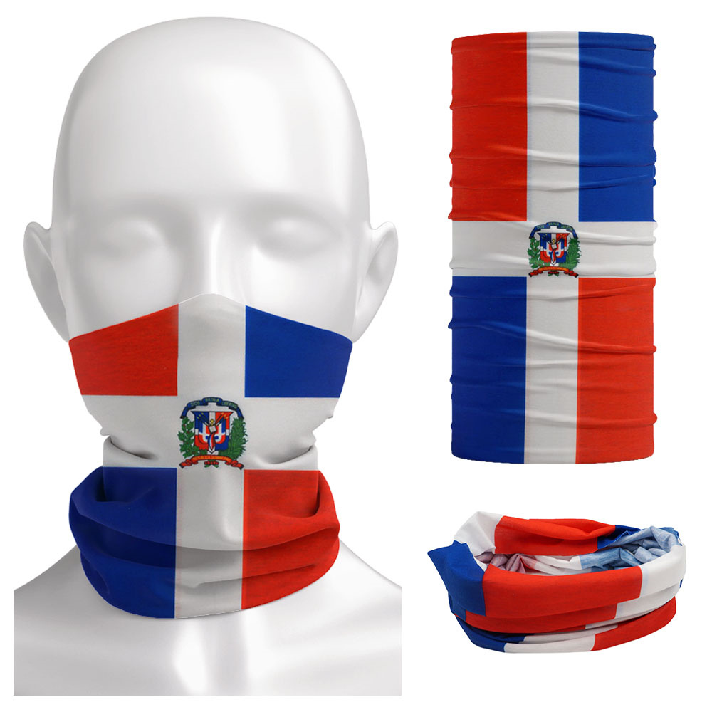 Dominica National Flag Bandana – Headband Summer Knit Bewertung und Preis