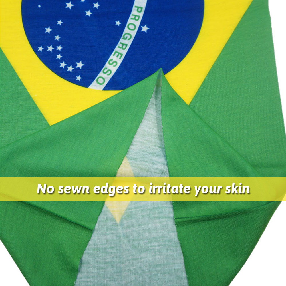 Dominica National Flag Bandana – Headband Summer Knit Bewertung und Preis