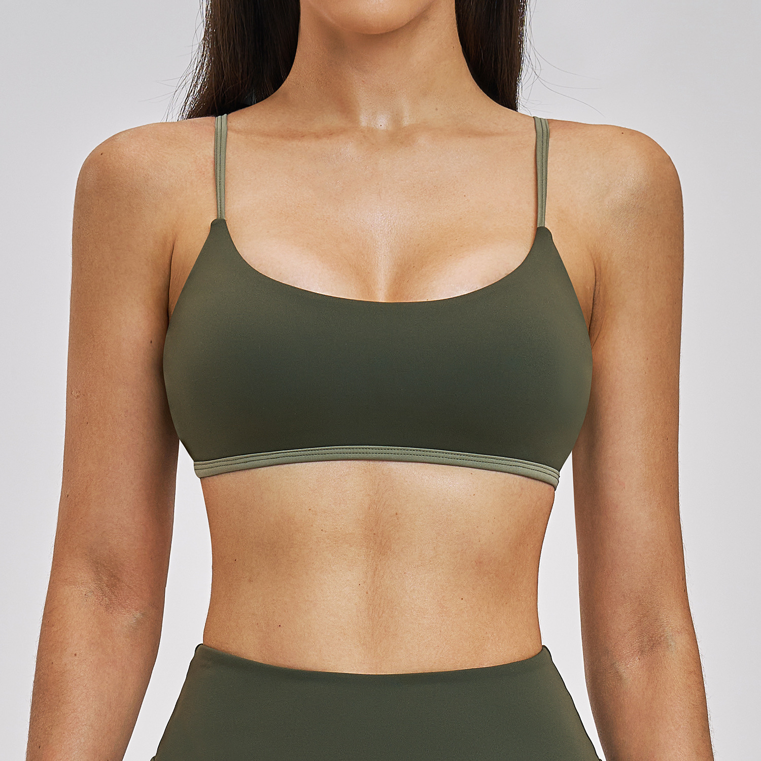Sexy Women Sports Bra Push Up  – Bralette Triangle Set Bewertung und Preis