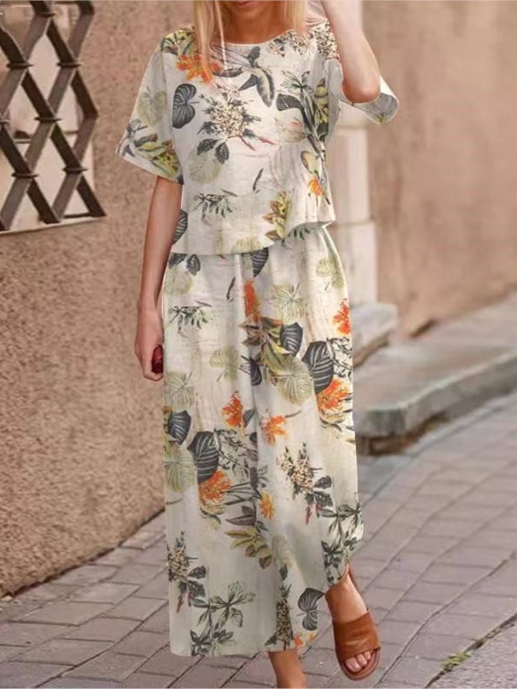 2025 Spring Summer New Plus Si – Linen Pant Wide Bewertung und Preis