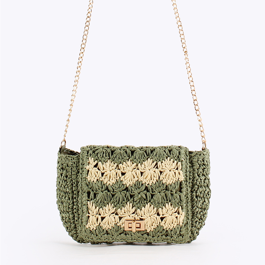 Straw Crossbody Bags for Women – Crochet Bag Raffia Bewertung und Preis