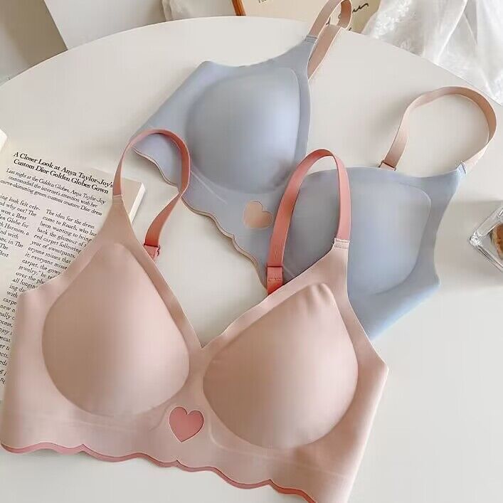 Seamless Invisible Bra For Wom – Bralette Triangle Set Bewertung und Preis