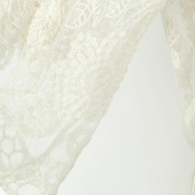 Women Lace Open Front Kimono C – Kimono Sheer Floral Bewertung und Preis