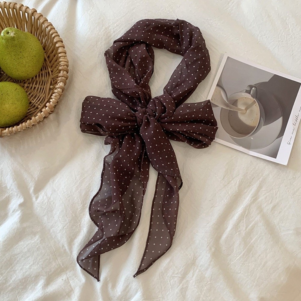 Fashion Headband Polka Dot Sca – Headband Summer Knit Bewertung und Preis