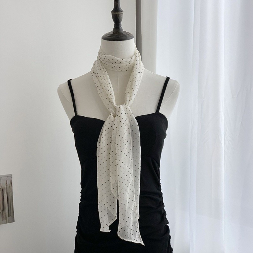 Fashion Headband Polka Dot Sca – Headband Summer Knit Bewertung und Preis