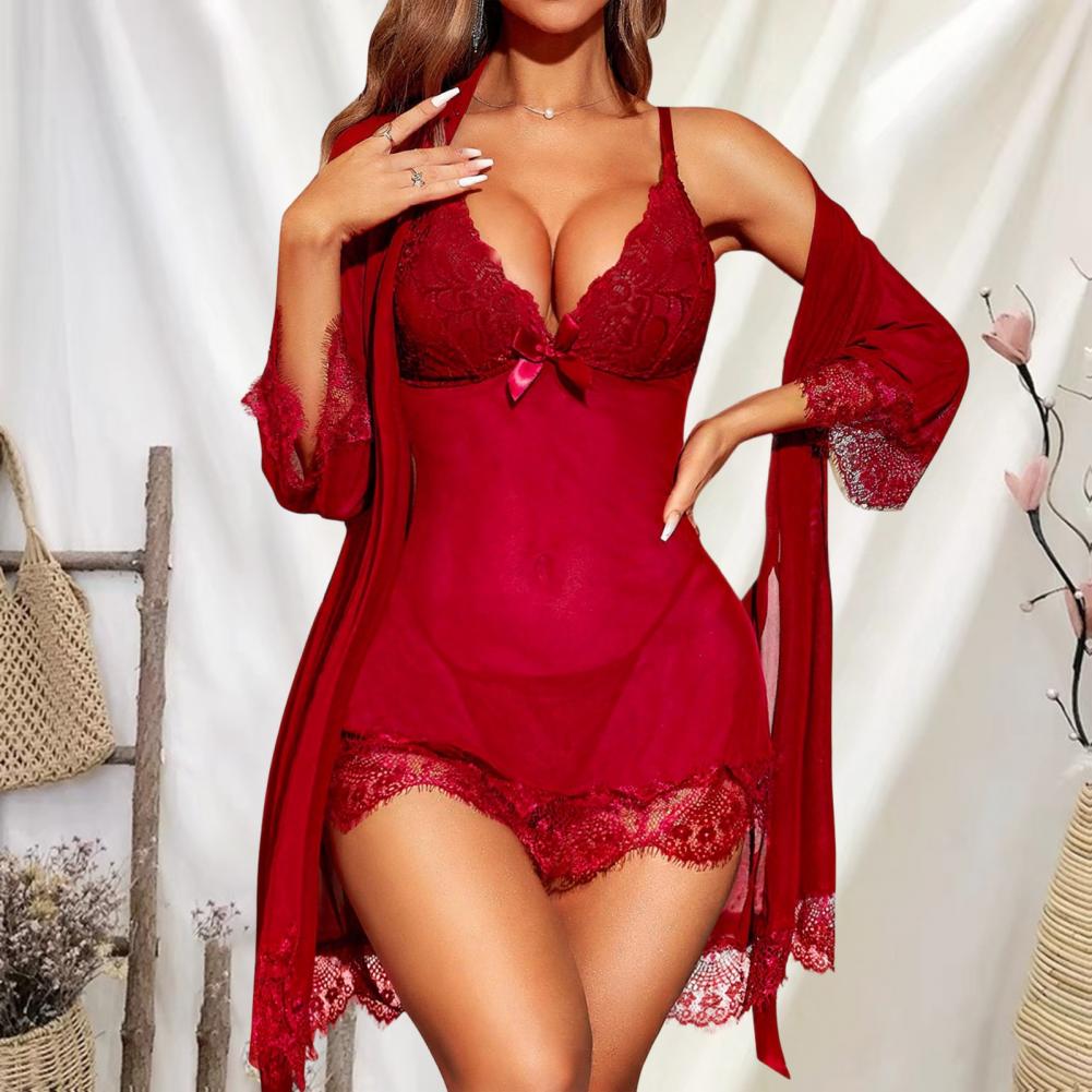 Loose Fit Sweatshirt Sexy Lace – Kimono Sheer Floral Bewertung und Preis