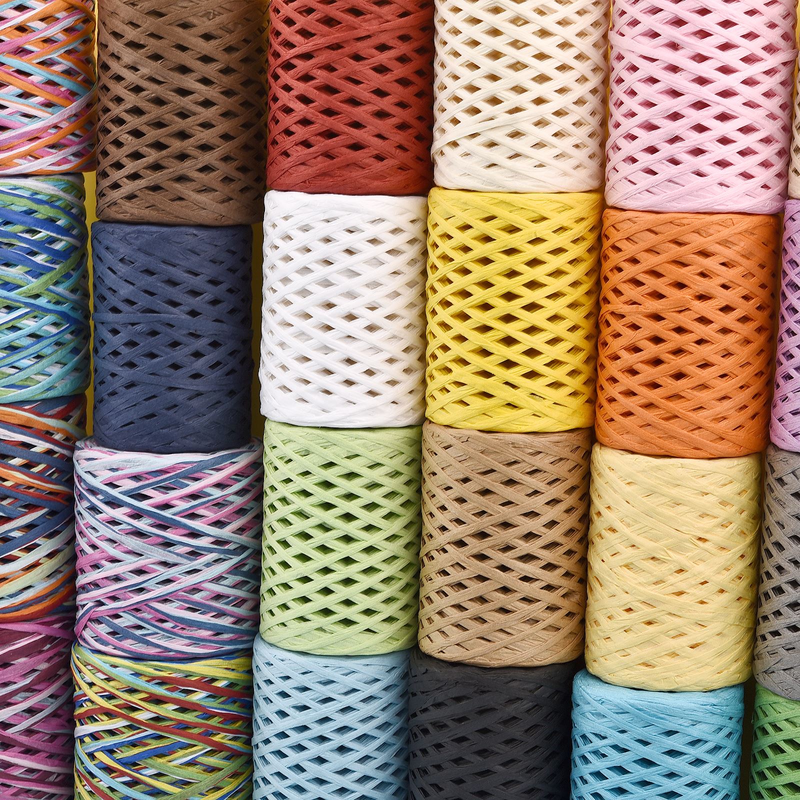 100M Natural Raffia Straw Yarn – Crochet Bag Raffia Bewertung und Preis