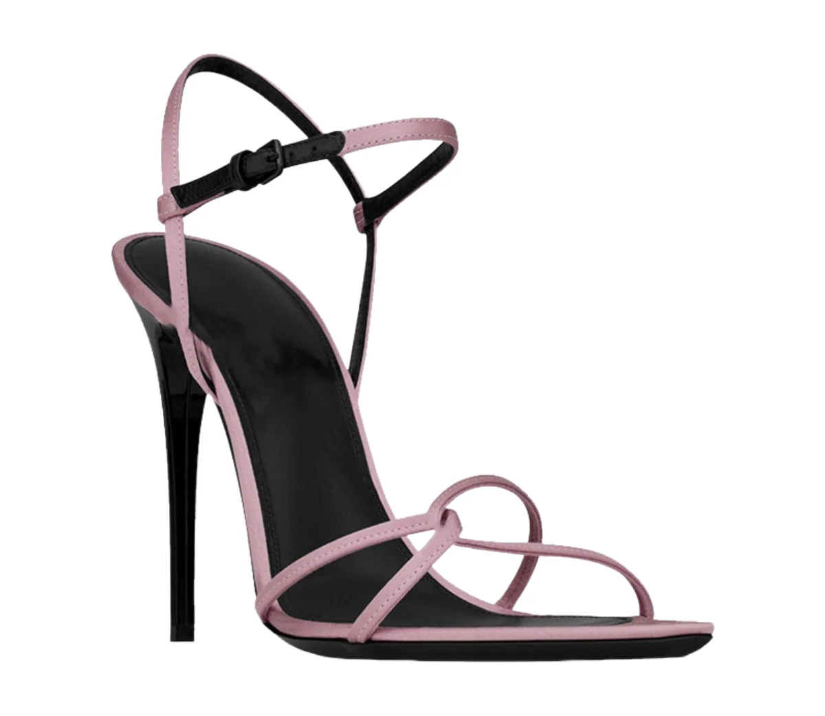 Pink Strappy Luxury Heeled San – Sandal Strappy Heeled Bewertung und Preis