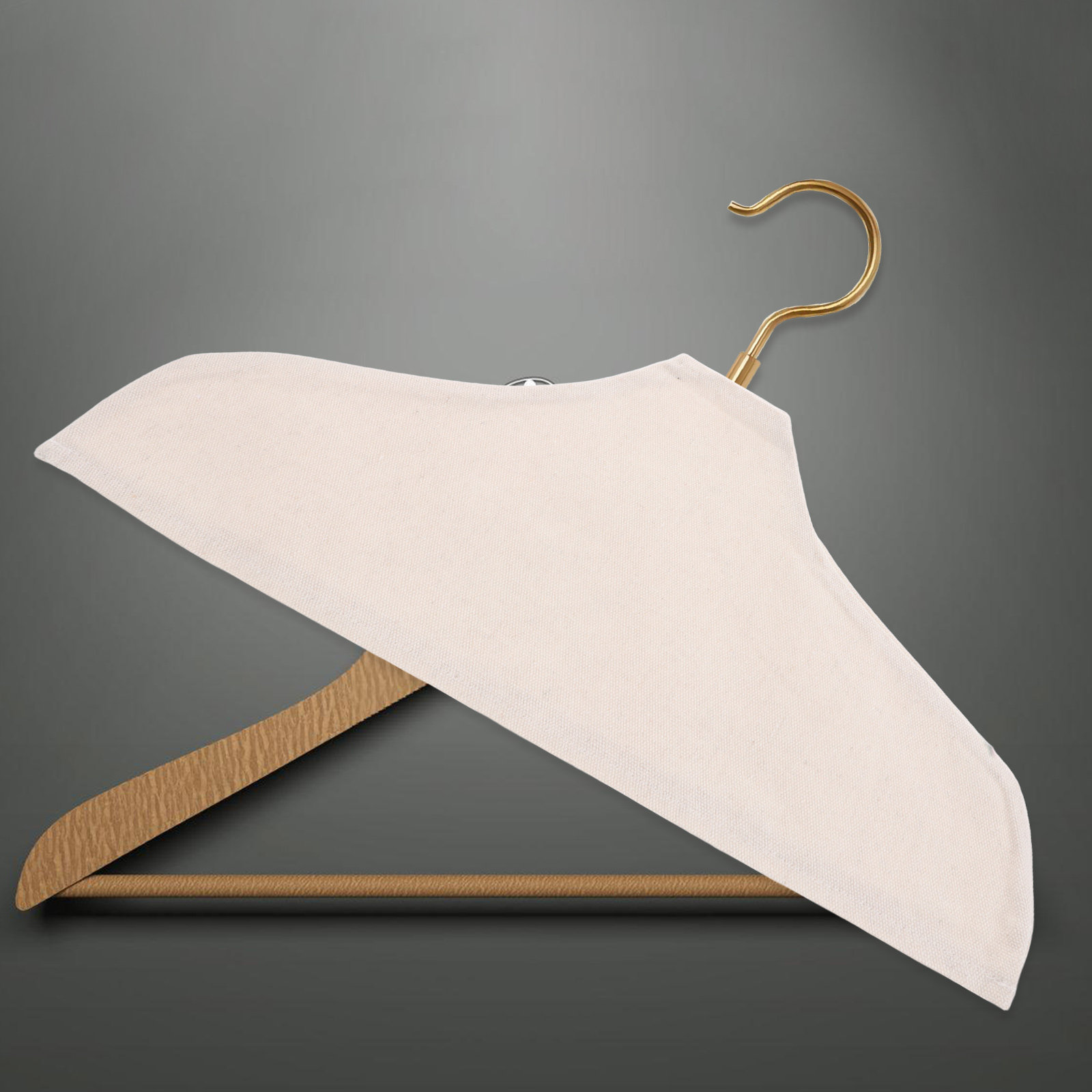 4pcs Anti Slip Hanger Cover Co – Linen Dress Wrap Bewertung und Preis