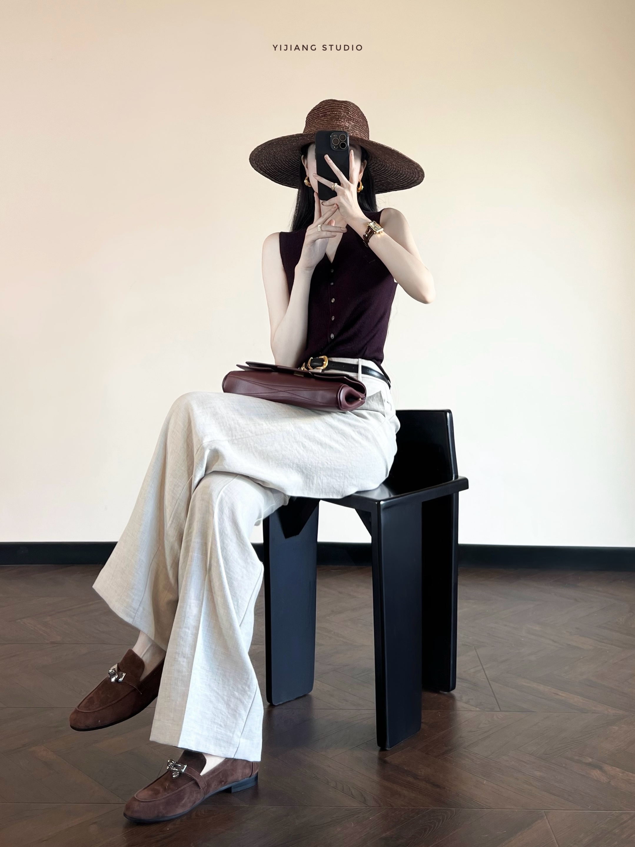 High Waist Wide Leg Pants Unbl – Linen Pant Wide Bewertung und Preis
