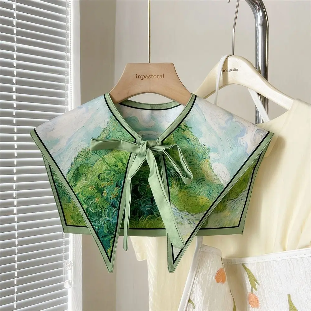 Fashion Detachable Shirt Fake  – Blouse Off Shoulder Bewertung und Preis