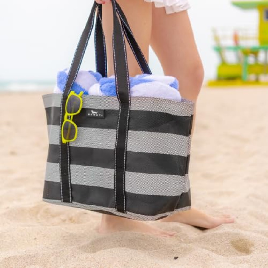 Joyride - Large Sandproof Beac – Tote Bag Beach Bewertung und Preis