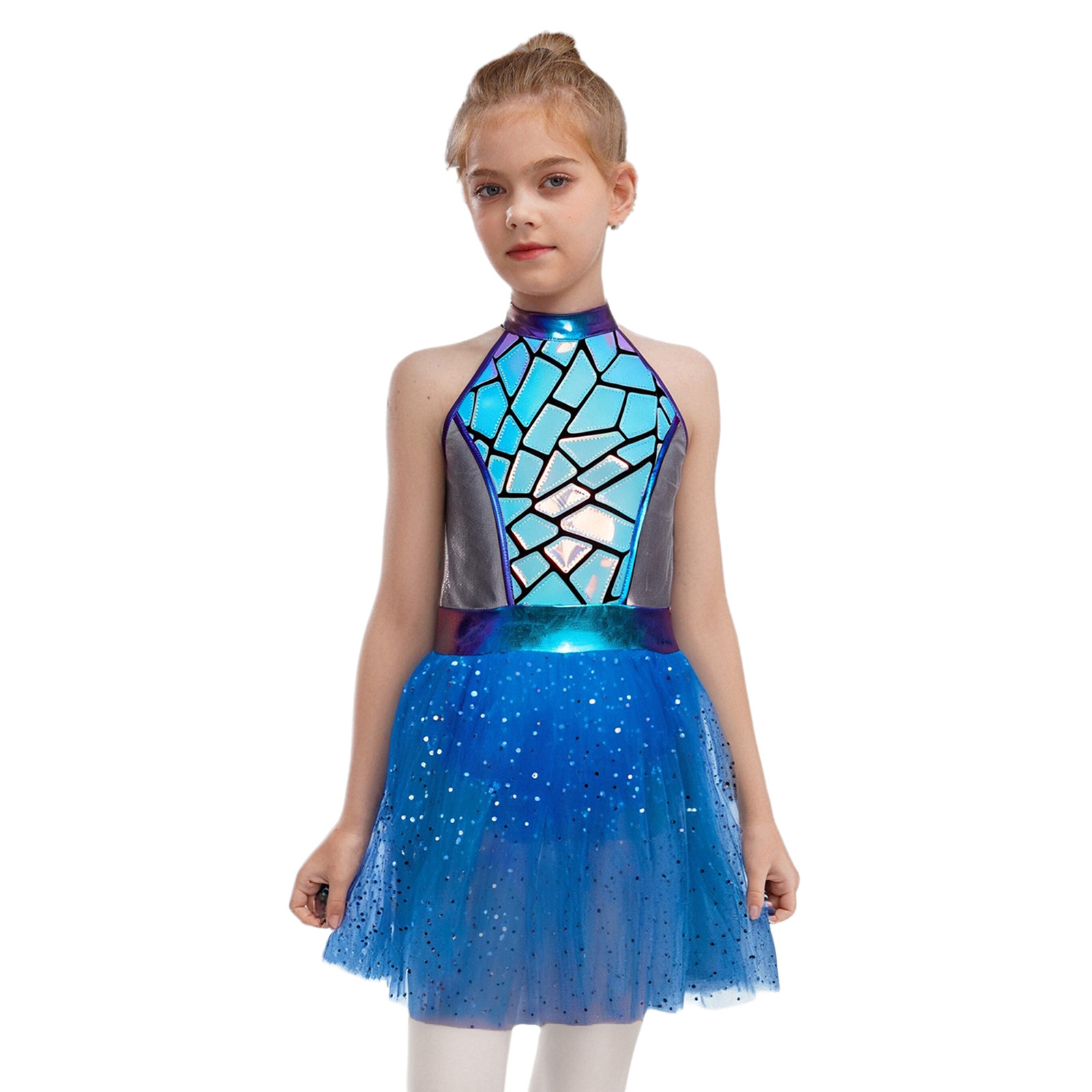 Girls Astronaut Space Cadet Al – Maxi Dress Halter Bewertung und Preis